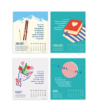 Zeg het hardop: 2027 – God is voor mij! – kalender