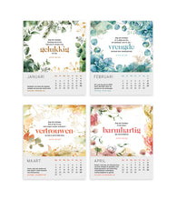 2026 wordt mijn jaar – maandkalender 2026 van Joyce Meyer