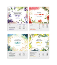 2026 wordt mijn jaar – maandkalender 2026 van Joyce Meyer