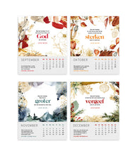 2026 wordt mijn jaar – maandkalender 2026 van Joyce Meyer