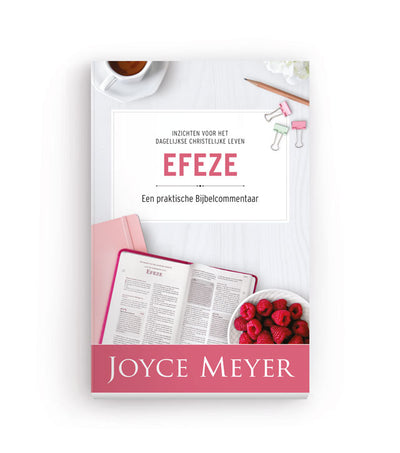 Efeze – een praktische Bijbelcommentaar