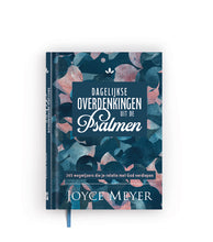 Dagelijkse overdenkingen uit de Psalmen –  en dagboek van Joyce Meyer