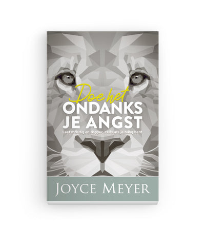 Doe het ondanks je angst