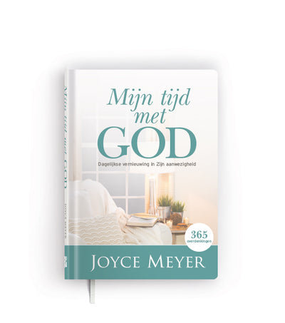 Mijn tijd met God