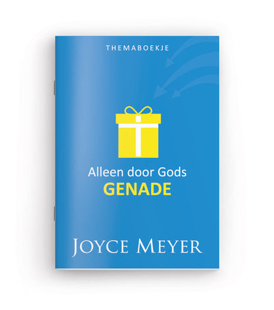 Themaboekje: Alleen door Gods genade