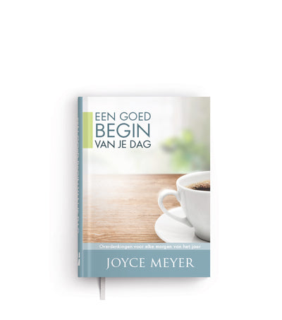 Een goed begin van je dag