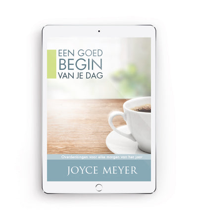 Een goed begin van je dag – eBook
