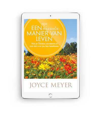 Een nieuwe manier van leven – eBook