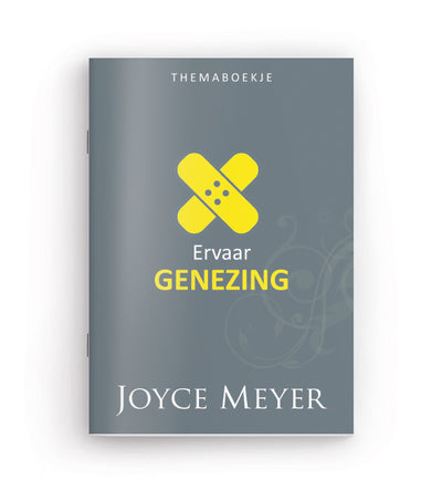 Themaboekje: Ervaar genezing