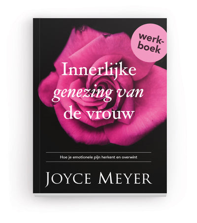 Innerlijke genezing van de vrouw – werkboek