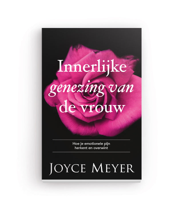 Innerlijke genezing van de vrouw