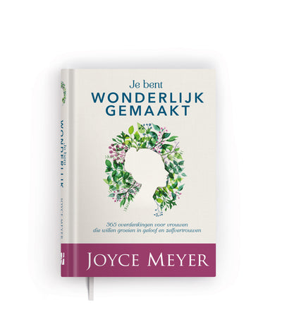 Je bent wonderlijk gemaakt – dagboek