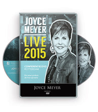 Joyce Meyer Live 2015