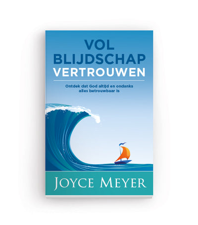 Vol blijdschap vertrouwen
