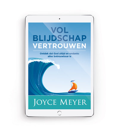 Vol blijdschap vertrouwen – eBook